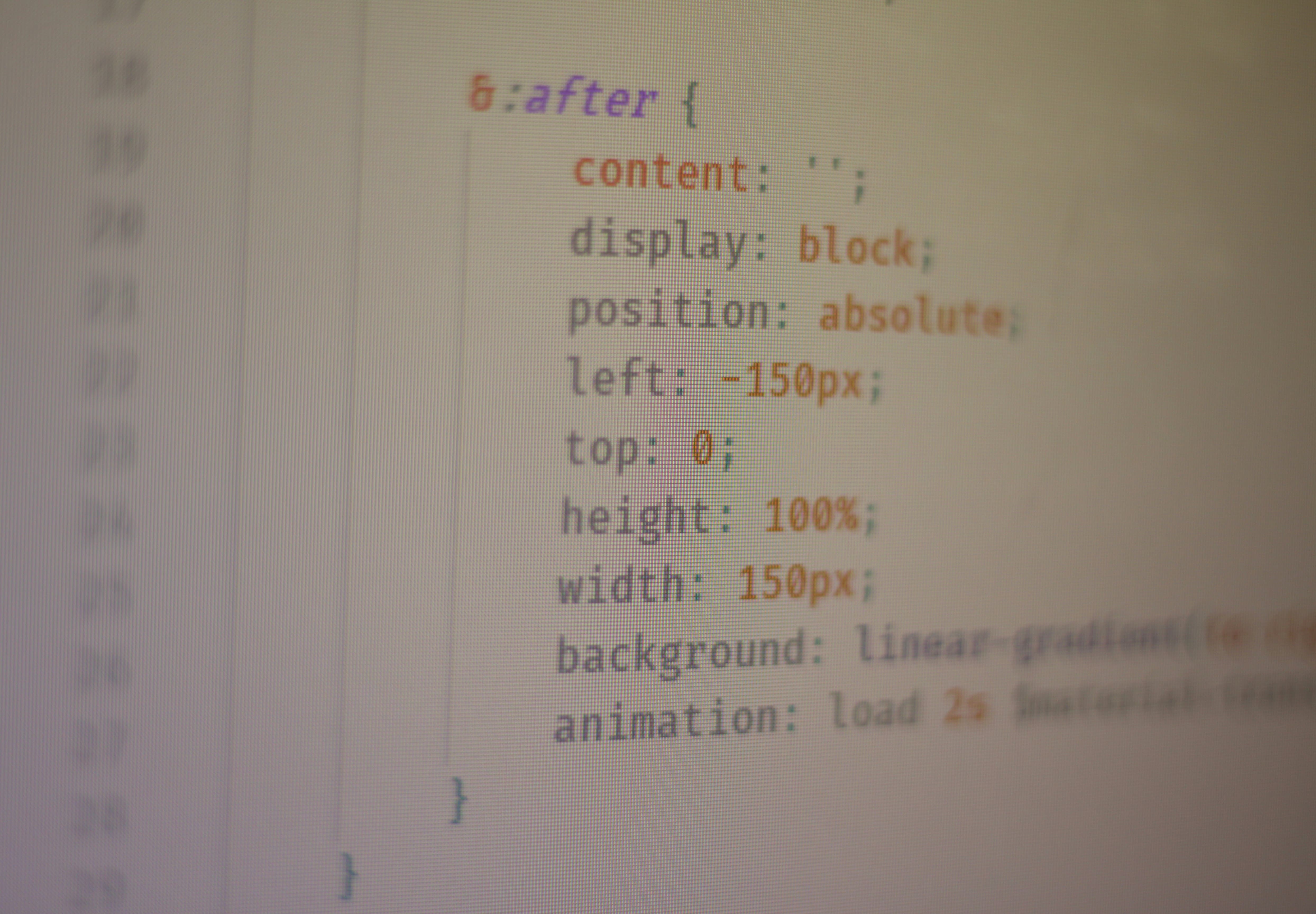 CSS